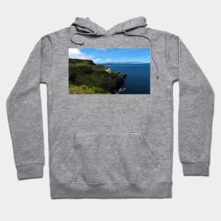 Channel Islands National Park Santa Cruz Island Hoodie